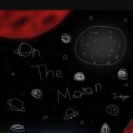 no, the moon Album Art